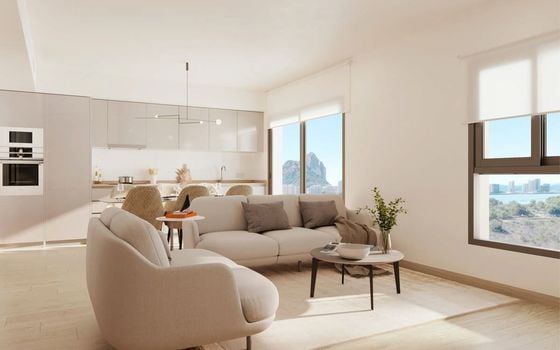 Appartement de 2 chambres à Calp - GF118991 - Photo - 4