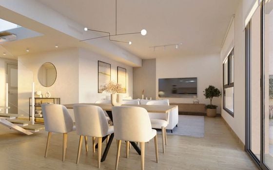 Apartament cu 2 dormitoare în Calpe - GF118991 - Imagini - Small - 8