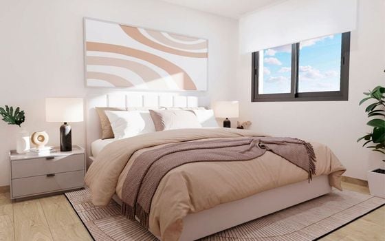 Apartament cu 2 dormitoare în Calpe - GF118991 - Imagini - Small - 12