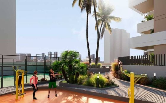 Apartament cu 2 dormitoare în Calpe - GF118991 - Imagini - Small - 21