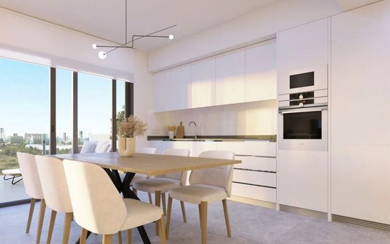 Apartament cu 3 dormitoare în Calpe - GF138779 - Imagini - Small - 10
