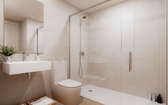 Apartament cu 3 dormitoare în Calpe - GF138779 - Imagini - Small - 13