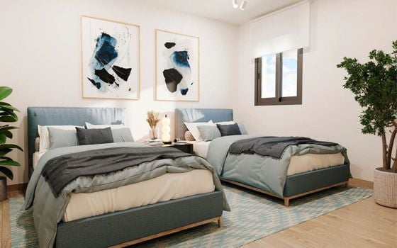 Apartament cu 3 dormitoare în Calpe - GF138779 - Imagini - Small - 14