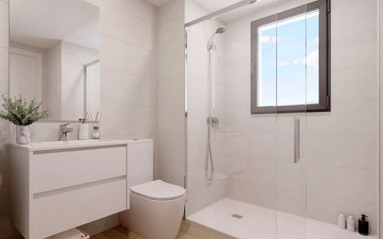 Apartament cu 3 dormitoare în Calpe - GF138779 - Imagini - Small - 15