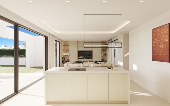 Villa   v Finestrat, 4 ložnice - CG138900 - Foto - Small - 7