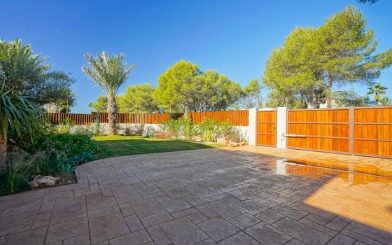 3 Schlafzimmer Villa in Xàbia - PD138904 - Foto - Small - 32