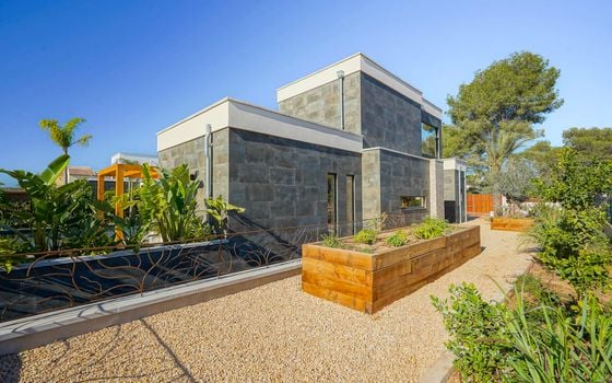 3 Schlafzimmer Villa in Xàbia - PD138904 - Foto - Small - 33