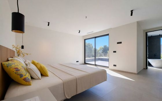 3 Schlafzimmer Villa in Xàbia - PD138904 - Foto - Small - 15