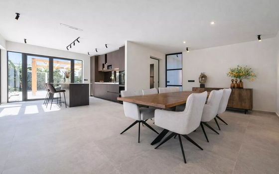 3 Schlafzimmer Villa in Xàbia - PD138904 - Foto - Small - 10