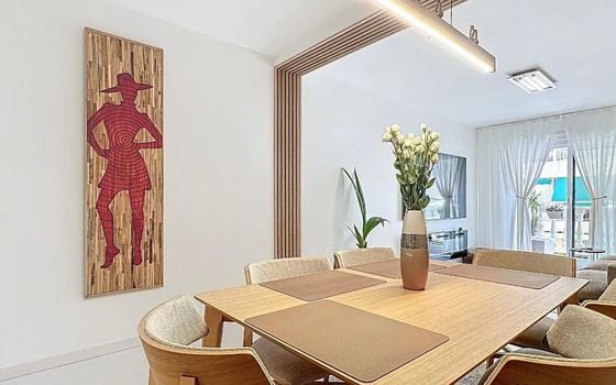 Apartamento de 2 habitaciones en San Pedro del Pinatar - MVR99452 - Foto - 4