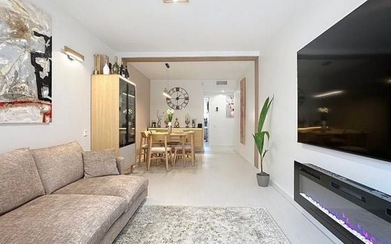 Apartamento de 2 habitaciones en San Pedro del Pinatar - MVR99452 - Foto - 2