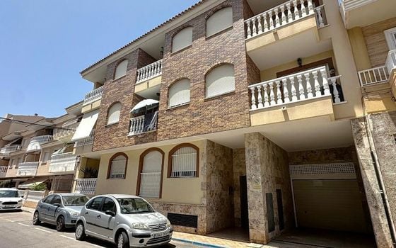 Apartamento de 2 habitaciones en San Pedro del Pinatar - MVR99452 - Foto - 1