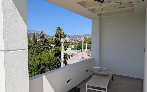 Villa de 3 chambres à Calp - CBP99472 - Photo - Small - 35
