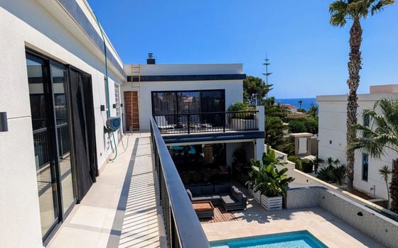 Villa de 3 chambres à Calp - CBP99472 - Photo - Small - 36
