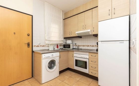 2 Schlafzimmer Appartement in Aguilas - AE139428 - Foto - Small - 12