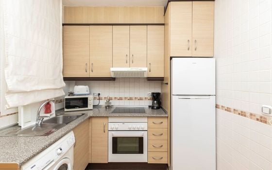 2 Schlafzimmer Appartement in Aguilas - AE139428 - Foto - Small - 14