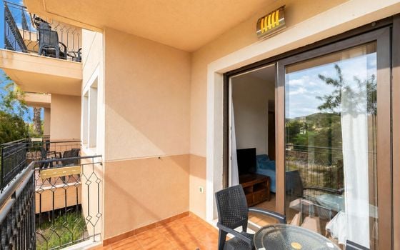 2 Schlafzimmer Appartement in Aguilas - AE139428 - Foto - Small - 29