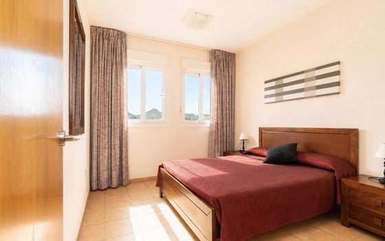 2 Schlafzimmer Appartement in Aguilas - AE139428 - Foto - Small - 16