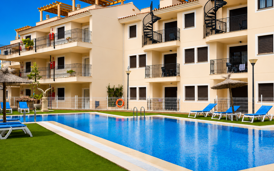 Appartement de 2 chambres à Águilas - AE139428 - Photo - 2
