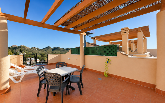 2 Schlafzimmer Appartement in Aguilas - AE139428 - Foto - Small - 31