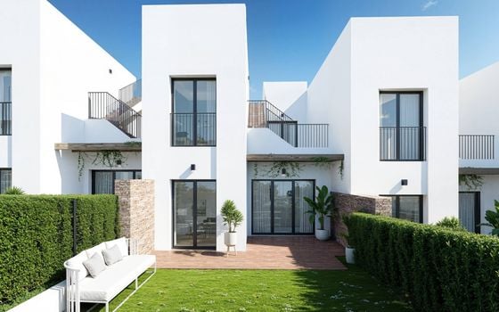 3 bedroom Townhouse in Monforte del Cid - US139420 - Photo - 1