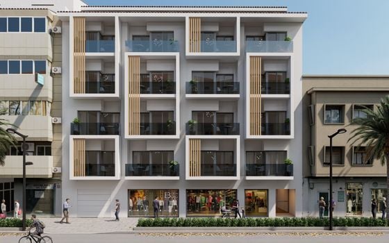 2 bedroom Apartment in Altea - TC139497 - Photo - 2