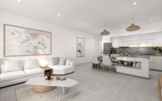 2 bedroom Apartment in Altea - TC139497 - Photo - Small - 7