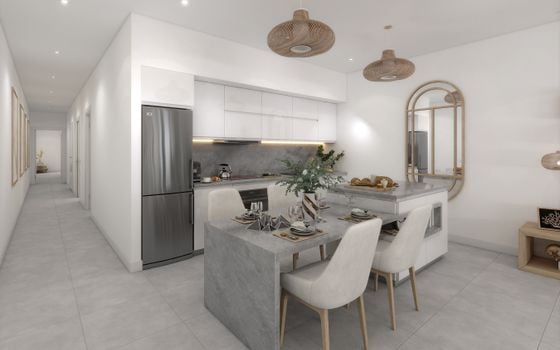 2 bedroom Apartment in Altea - TC139497 - Photo - Small - 8