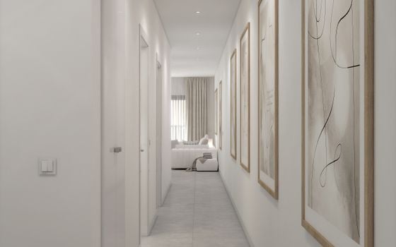 2 bedroom Apartment in Altea - TC139497 - Photo - Small - 20