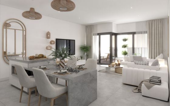 2 bedroom Apartment in Altea - TC139497 - Photo - Small - 11