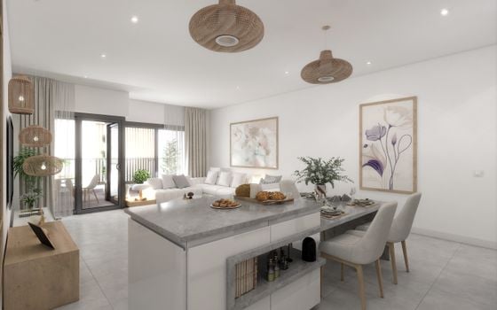 2 bedroom Apartment in Altea - TC139497 - Photo - Small - 10