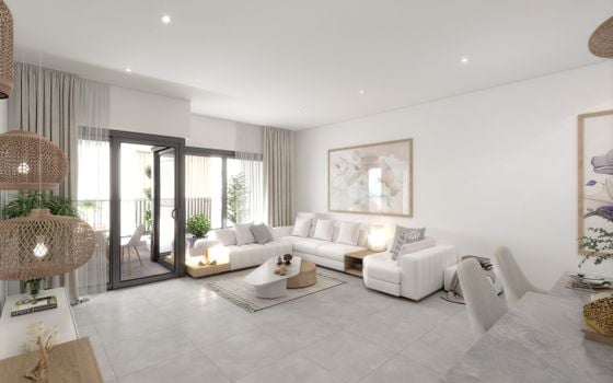2 bedroom Apartment in Altea - TC139497 - Photo - 5