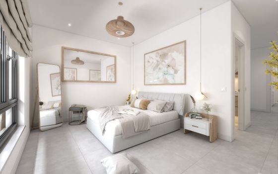 2 bedroom Apartment in Altea - TC139497 - Photo - Small - 12