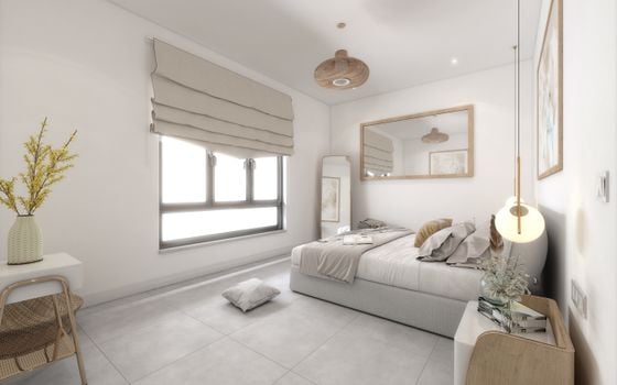 2 bedroom Apartment in Altea - TC139497 - Photo - Small - 14