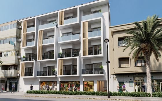 1 bedroom Penthouse in Altea - TC139507 - Photo - 2