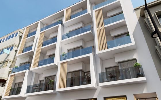 1 bedroom Penthouse in Altea - TC139507 - Photo - 4