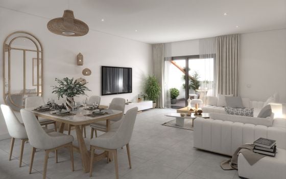 1 bedroom Penthouse in Altea - TC139507 - Photo - Small - 6