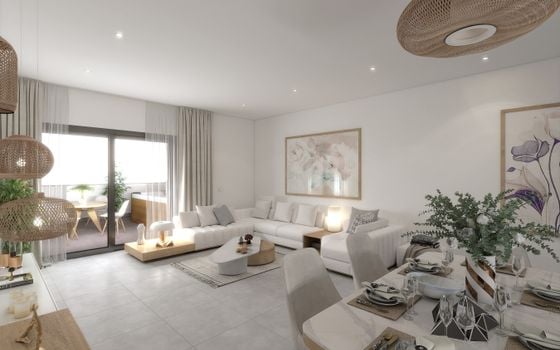 1 bedroom Penthouse in Altea - TC139507 - Photo - Small - 7