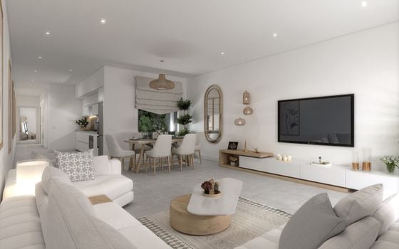1 bedroom Penthouse in Altea - TC139507 - Photo - Small - 9