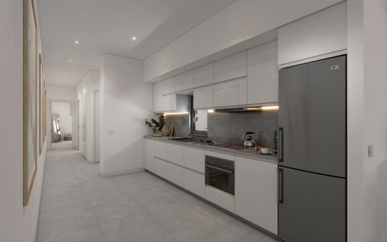 1 bedroom Penthouse in Altea - TC139507 - Photo - Small - 10