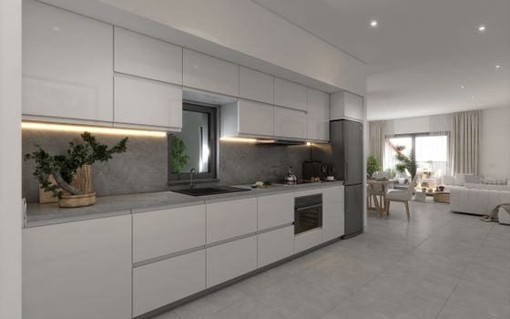 1 bedroom Penthouse in Altea - TC139507 - Photo - Small - 11