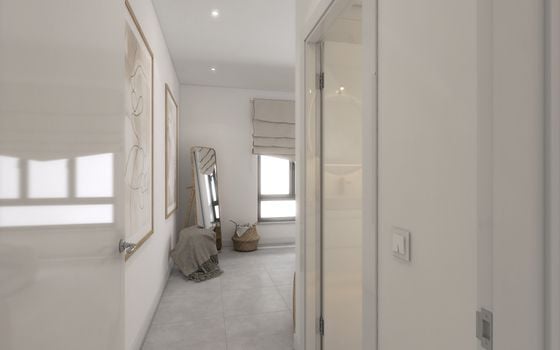 1 bedroom Penthouse in Altea - TC139507 - Photo - Small - 16