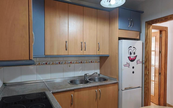 Апартаменты в Гарруча, 3 спальни - TWTG139494 - Фото - 2