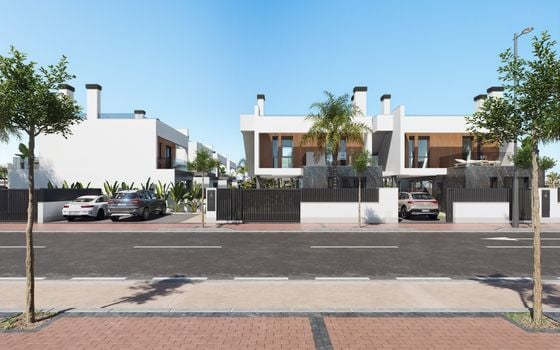 3 bedroom Villa in Santa Rosalia - RP139510 - Photo - Small - 17