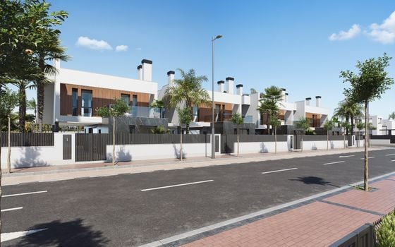 3 bedroom Villa in Santa Rosalia - RP139510 - Photo - Small - 18