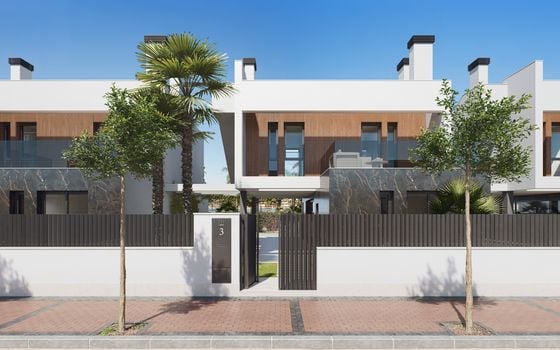 3 bedroom Villa in Santa Rosalia - RP139510 - Photo - Small - 14
