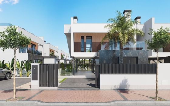 3 bedroom Villa in Santa Rosalia - RP139510 - Photo - Small - 15