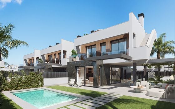 Villa de 3 habitaciones en Santa Rosalia - RP139510 - Foto - 1