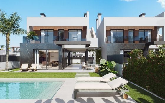 3 bedroom Villa in Santa Rosalia - RP139510 - Photo - Small - 13