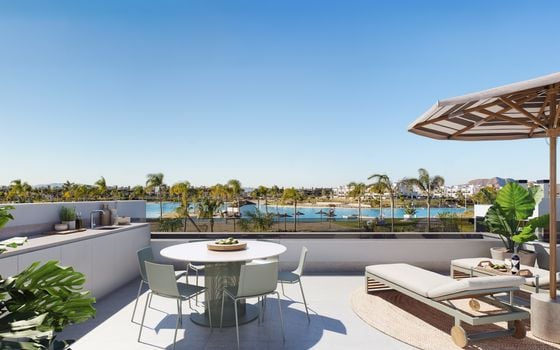 3 bedroom Villa in Santa Rosalia - RP139510 - Photo - Small - 12